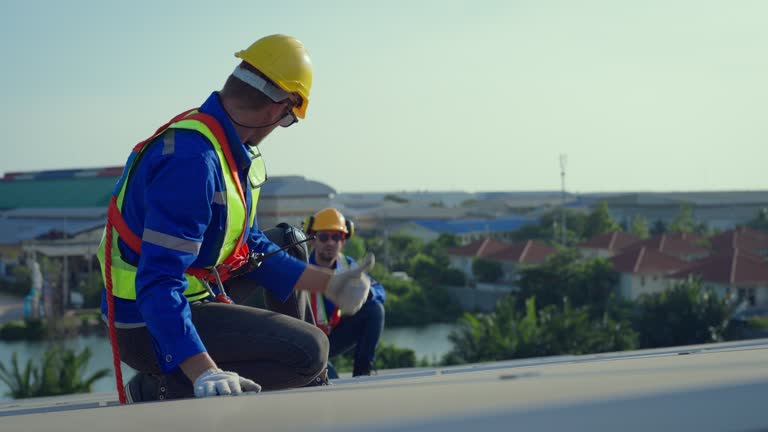 Best Rubber Roofing (EPDM, TPO)  in Carlstadt, NJ